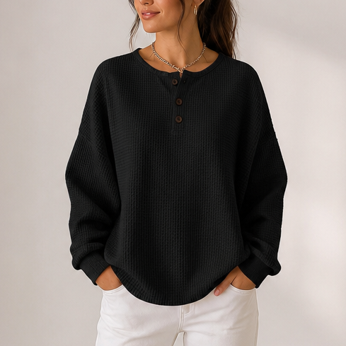 Warmwich – The Waffle Henley That Never Seems to Be Thrown Anywhere