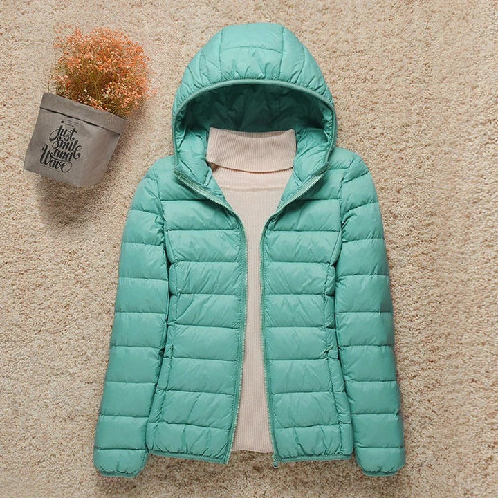Carlo - Down Jacket for Women