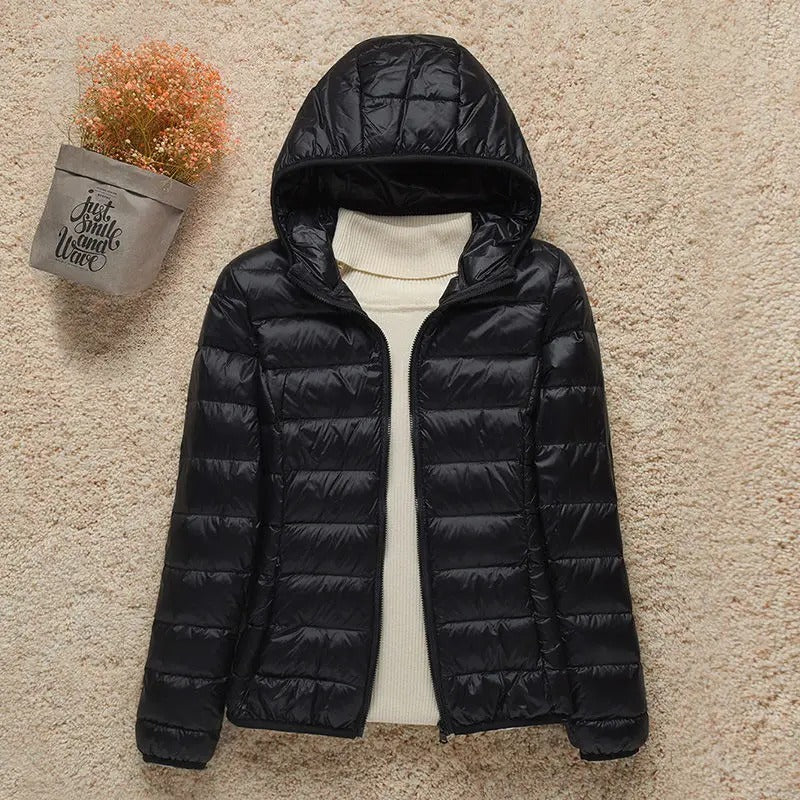 Carlo - Down Jacket for Women