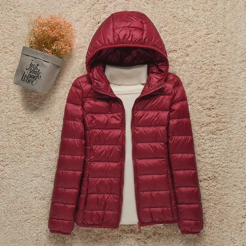 Carlo - Down Jacket for Women