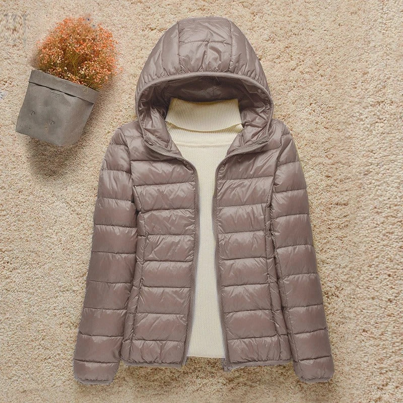 Carlo - Down Jacket for Women