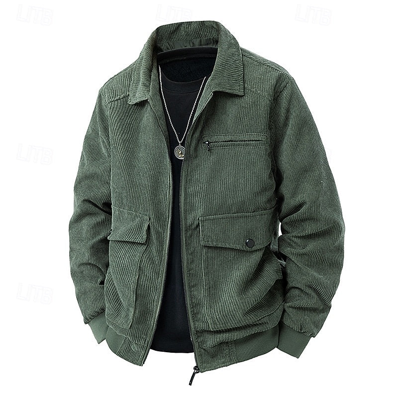 Chester | Ribbed Blazer