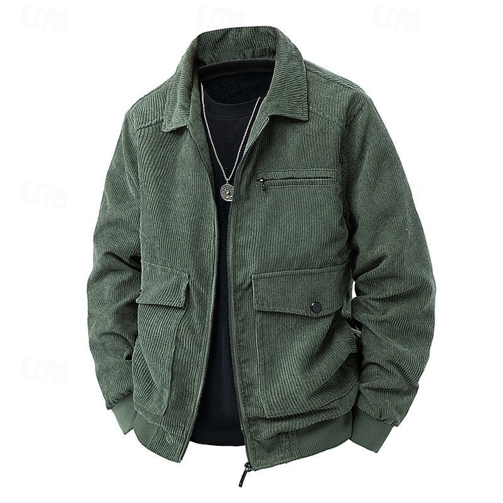 Chester | Ribbed Blazer