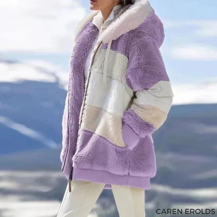 Eleonora - Fluffy Winter Jacket