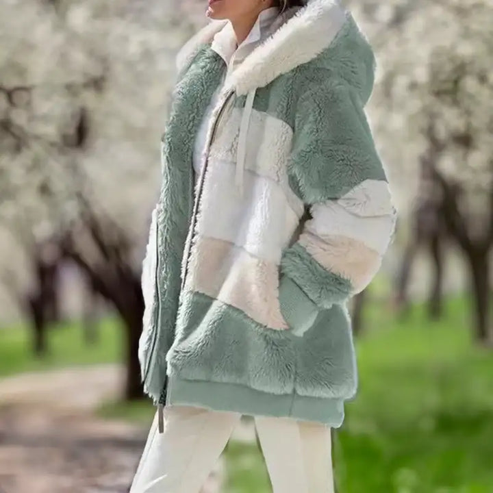 Eleonora - Fluffy Winter Jacket