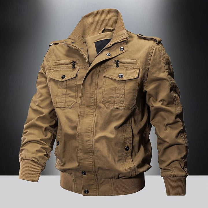 Garrison | Robust Utility Jacket