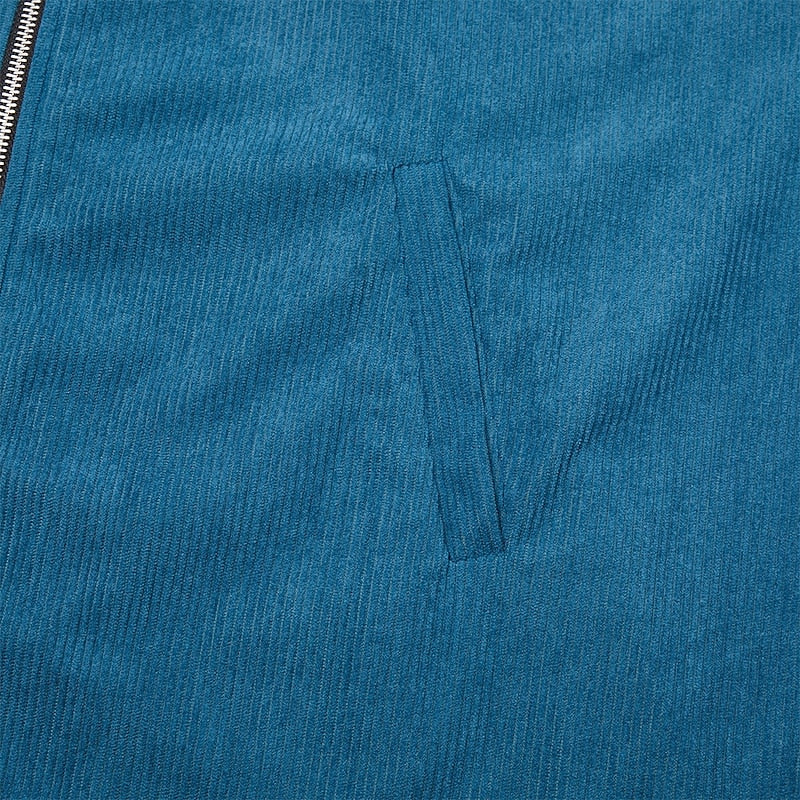 Jasper | Ribbed Texture Jacket