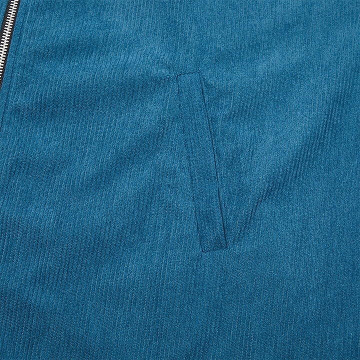 Jasper | Ribbed Texture Jacket
