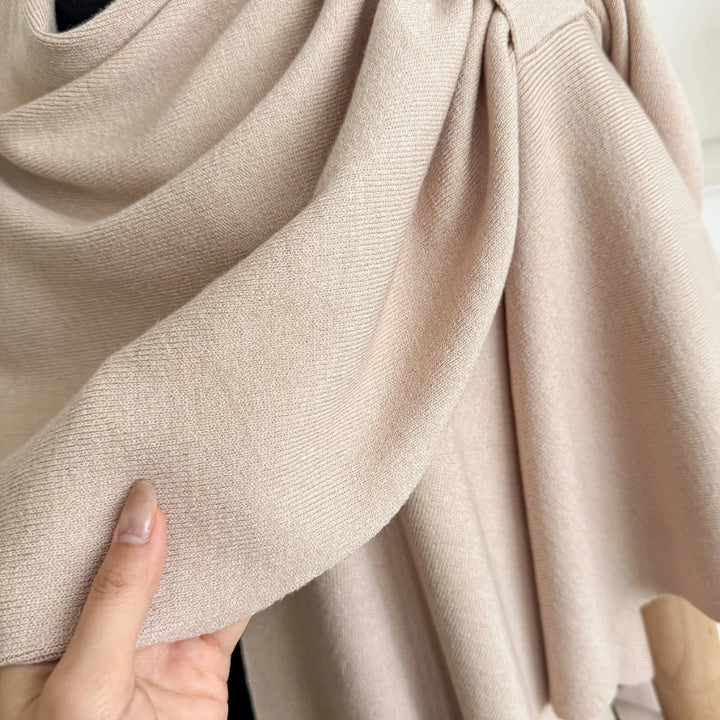 Virelli Lightweight Drape Scarf Cardigan