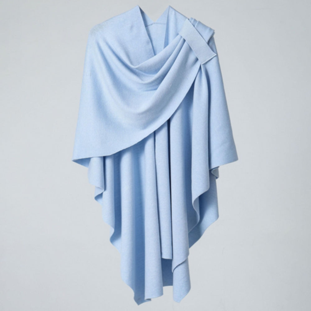 Virelli Lightweight Drape Scarf Cardigan