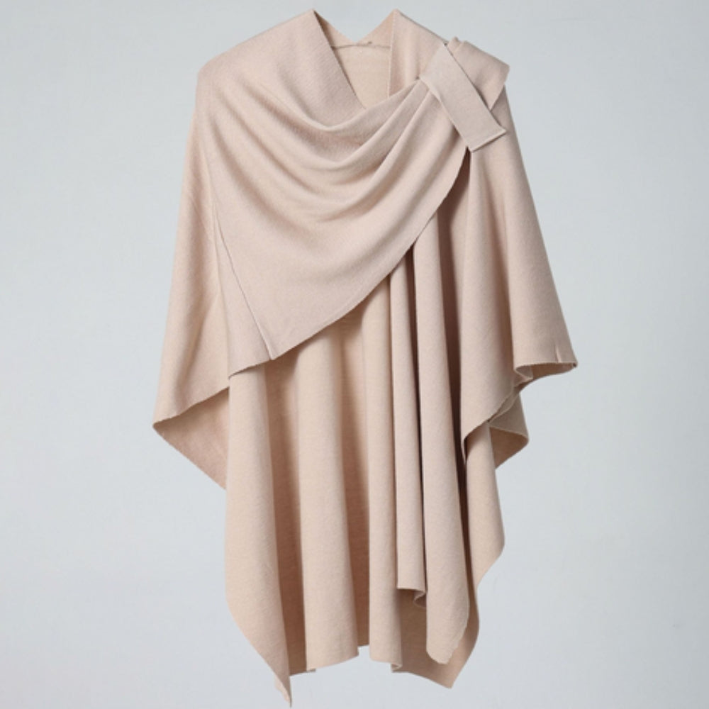 Virelli Lightweight Drape Scarf Cardigan