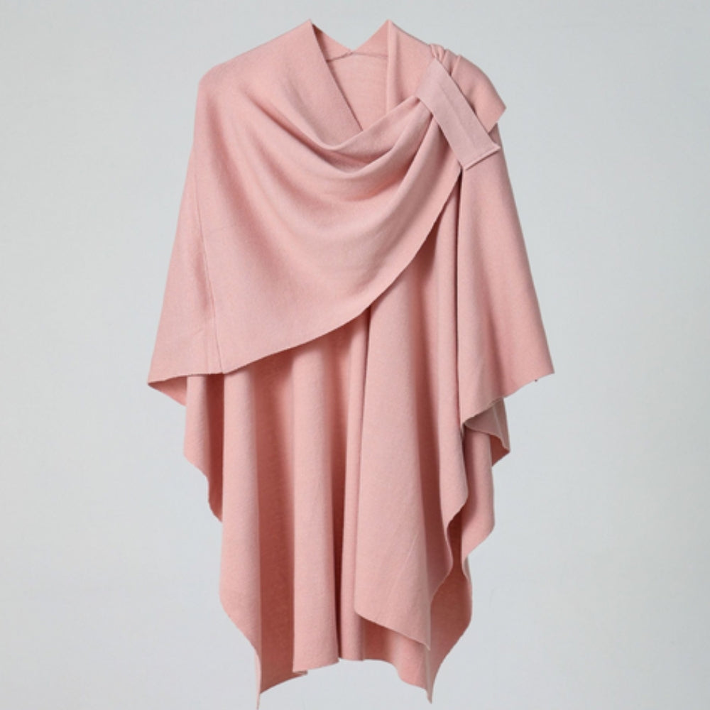 Virelli Lightweight Drape Scarf Cardigan