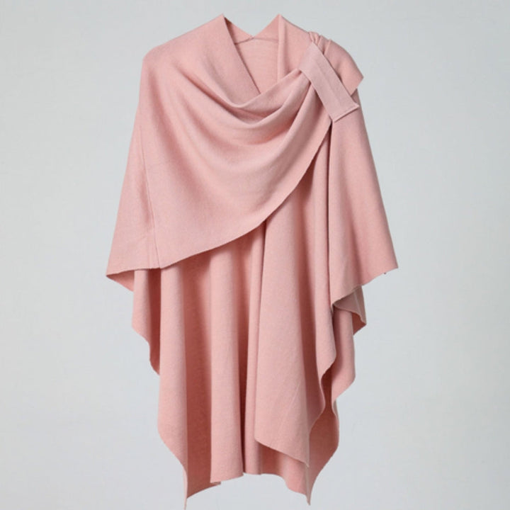 Virelli Lightweight Drape Scarf Cardigan