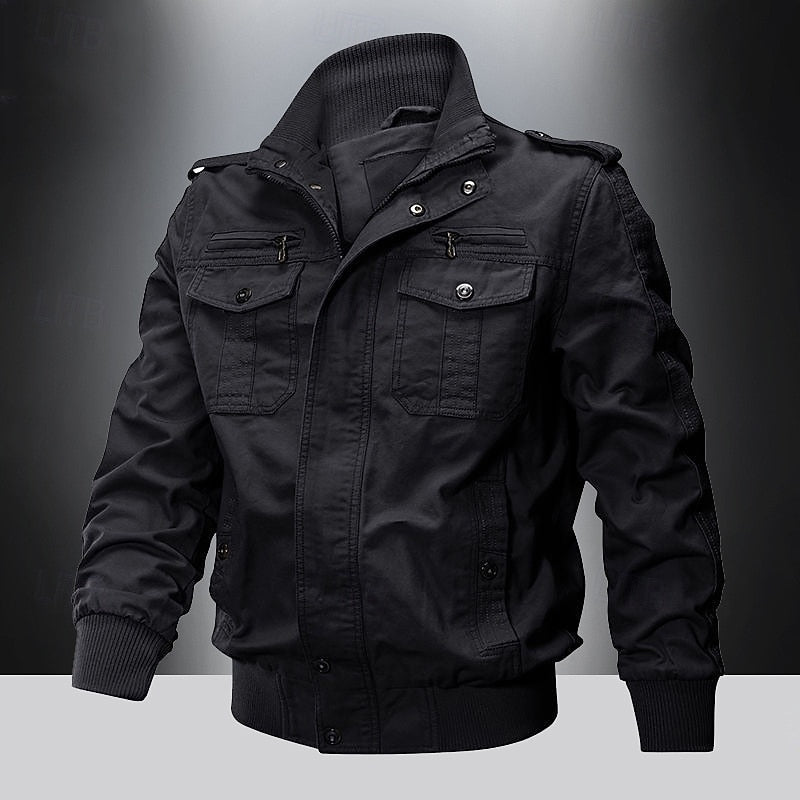 Garrison | Robust Utility Jacket
