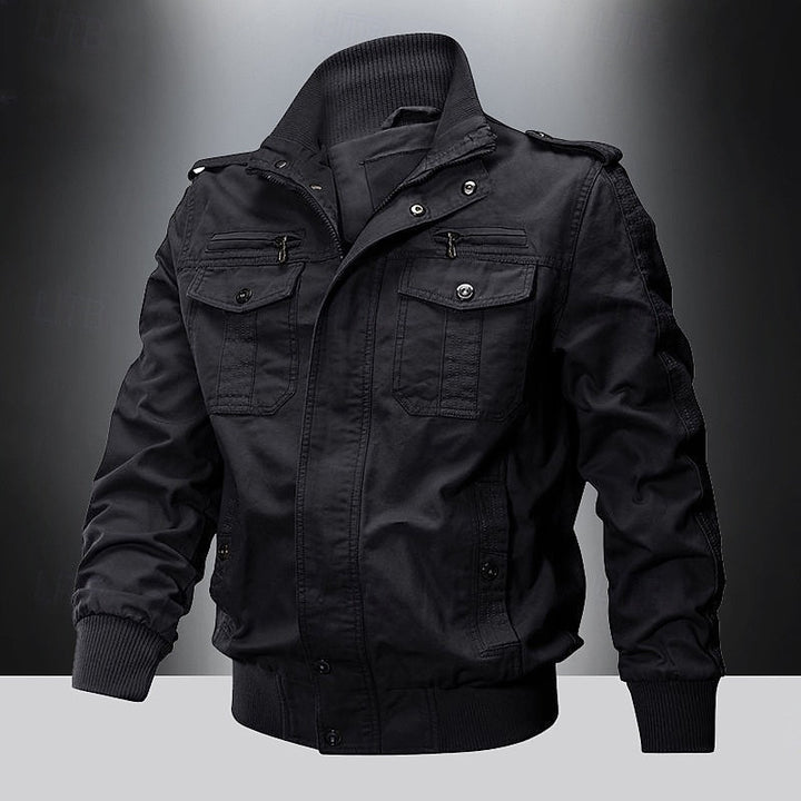 Garrison | Robust Utility Jacket