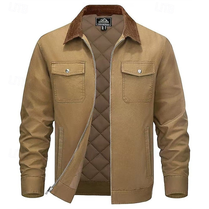 Bradford | Robust Utility Jacket
