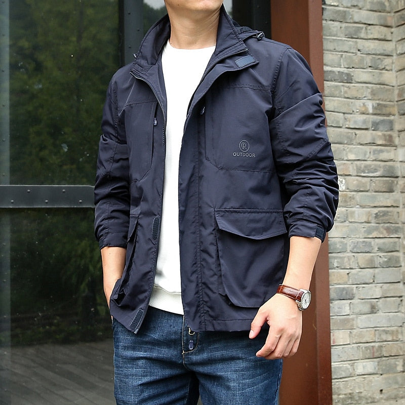 Garrison | Robust Utility Jacket