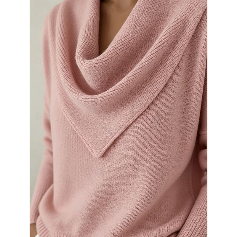 Heather | Elegant Turtleneck