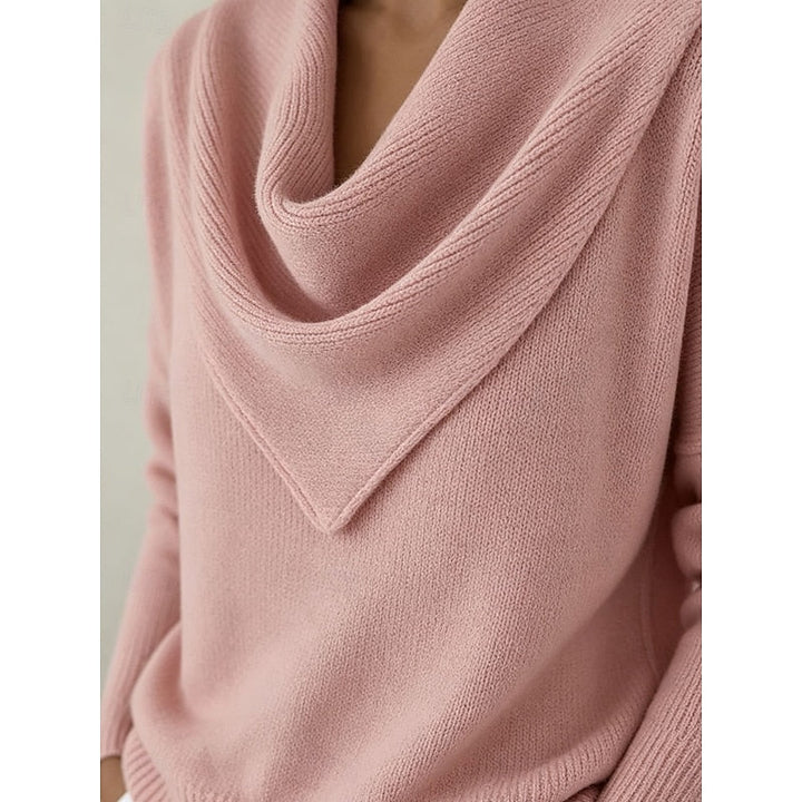 Heather | Elegant Turtleneck