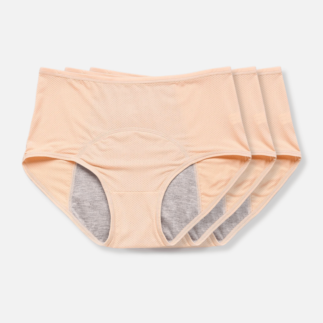 | Absorbent Protective Underwear for Women