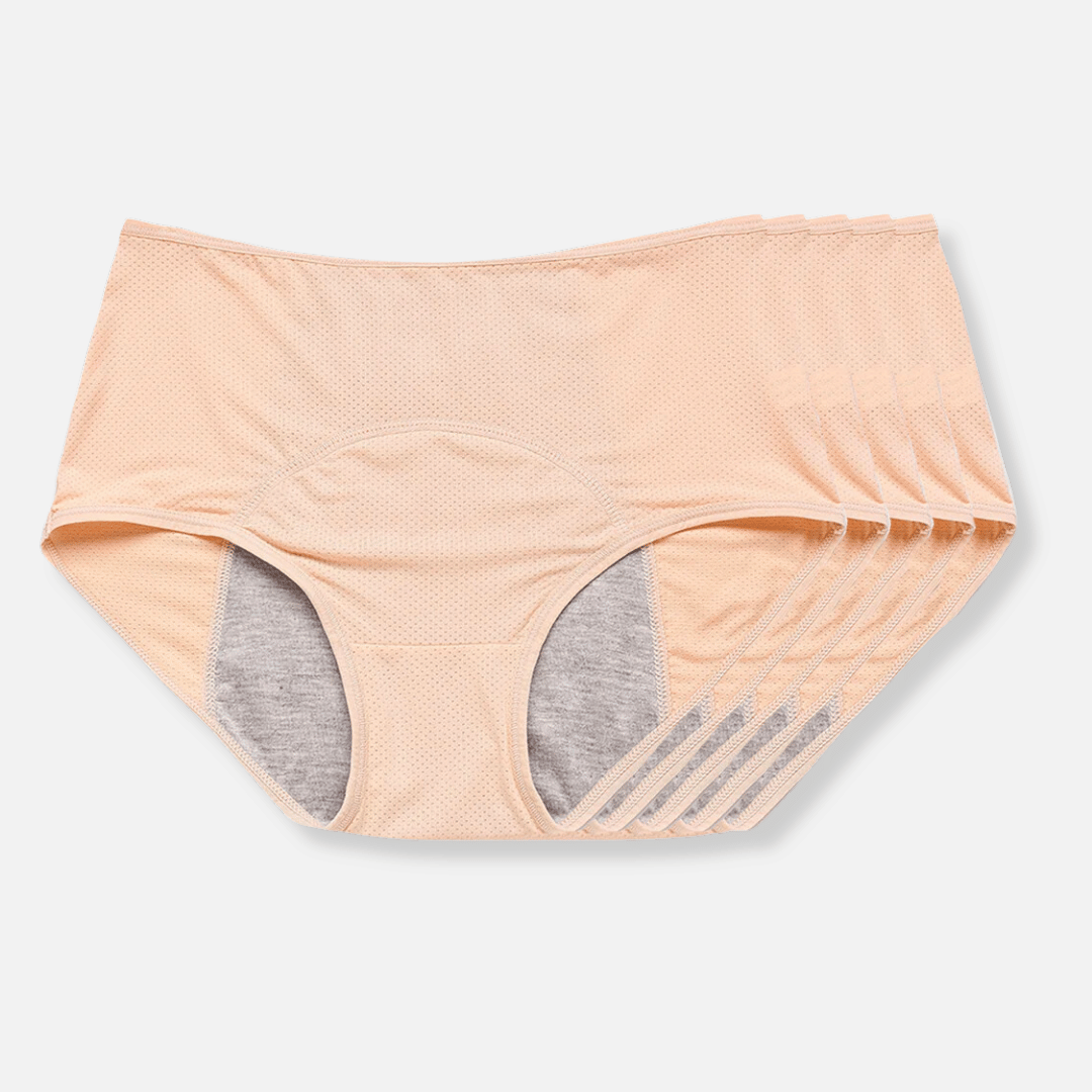 | Absorbent Protective Underwear for Women