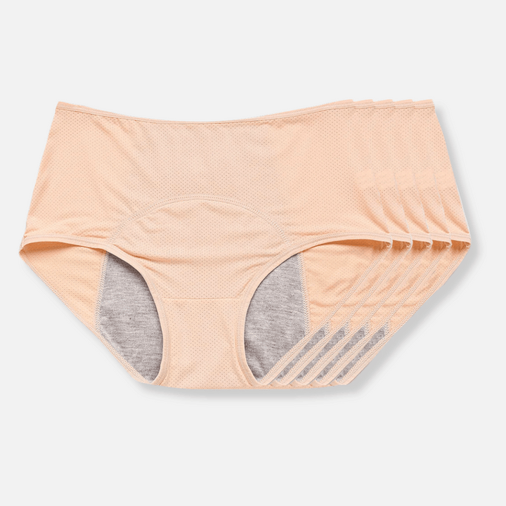 | Absorbent Protective Underwear for Women