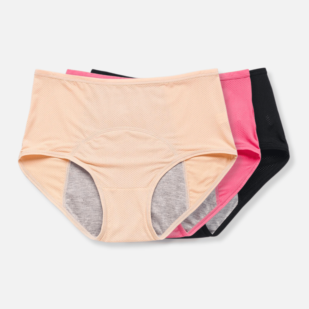 | Absorbent Protective Underwear for Women