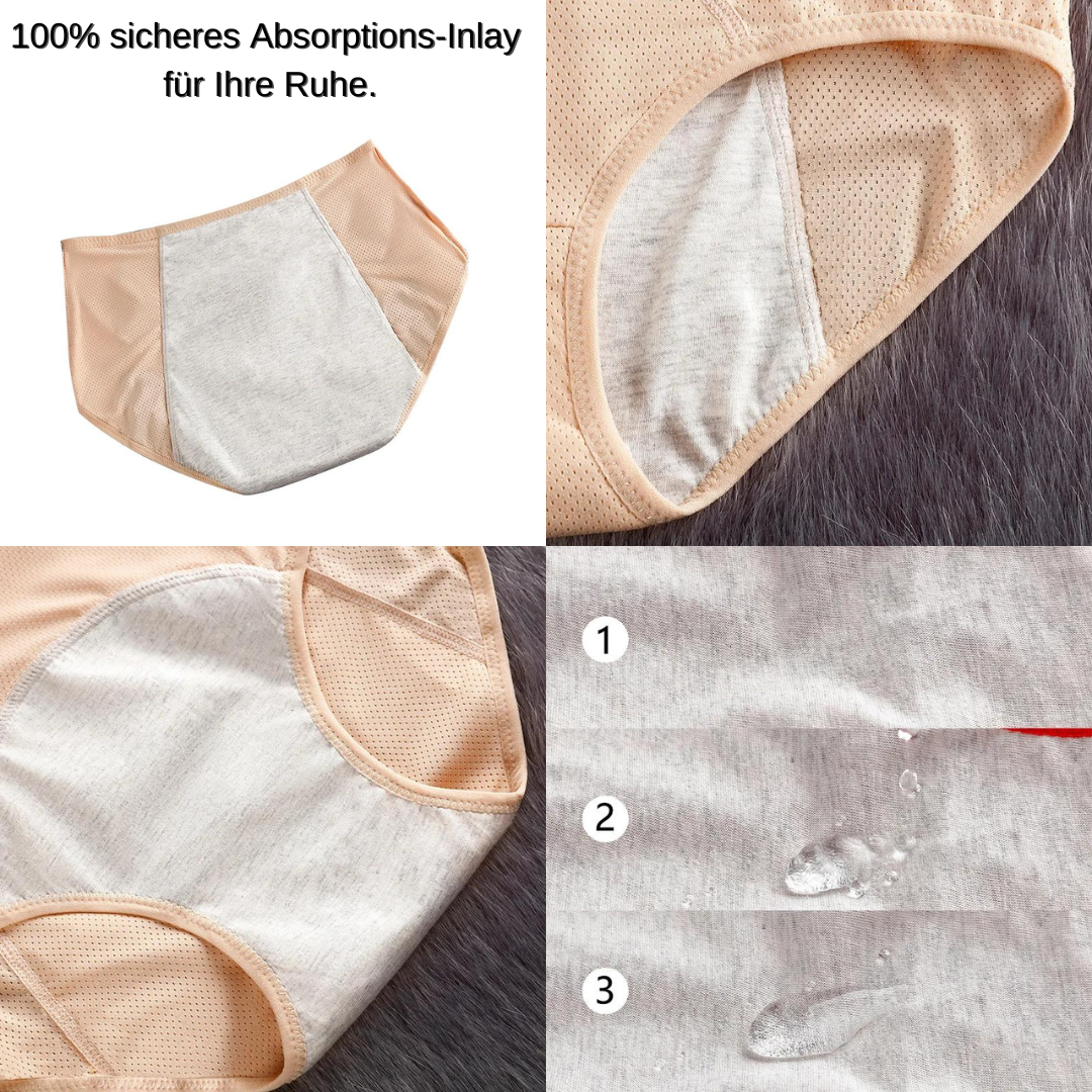 | Absorbent Protective Underwear for Women