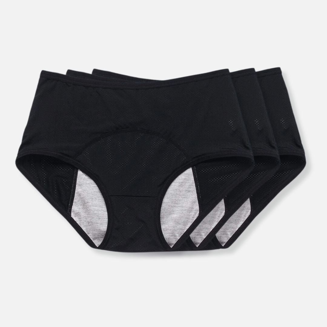 | Absorbent Protective Underwear for Women