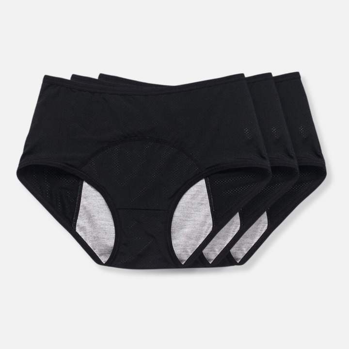 | Absorbent Protective Underwear for Women