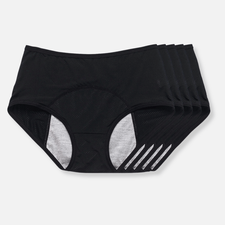 | Absorbent Protective Underwear for Women