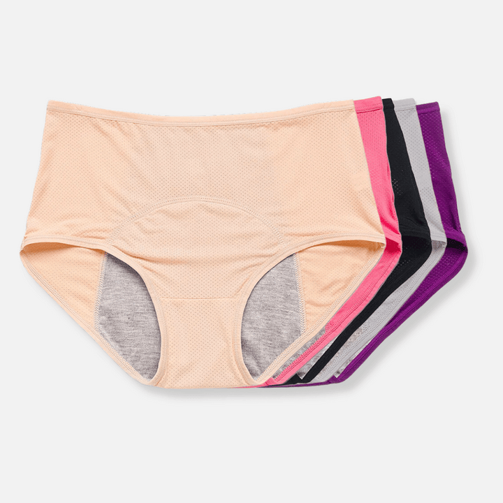 | Absorbent Protective Underwear for Women