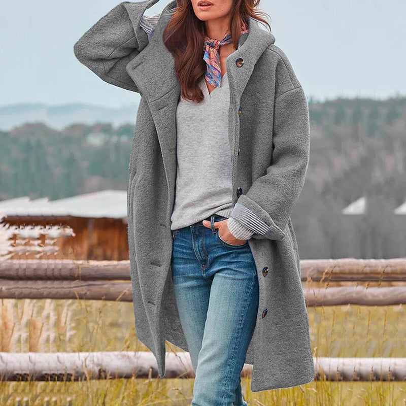 | Women's Insulated Slim Fit Winter Coat