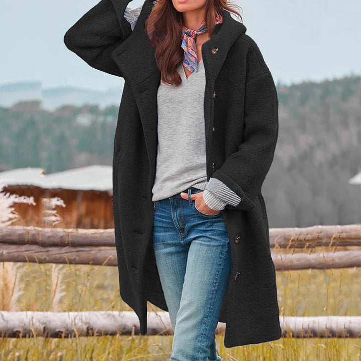 | Women's Insulated Slim Fit Winter Coat
