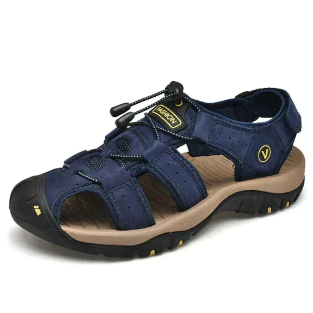 Men's Supportive Fisherman Sandals