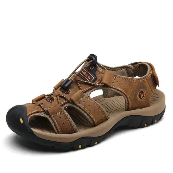 Men's Supportive Fisherman Sandals