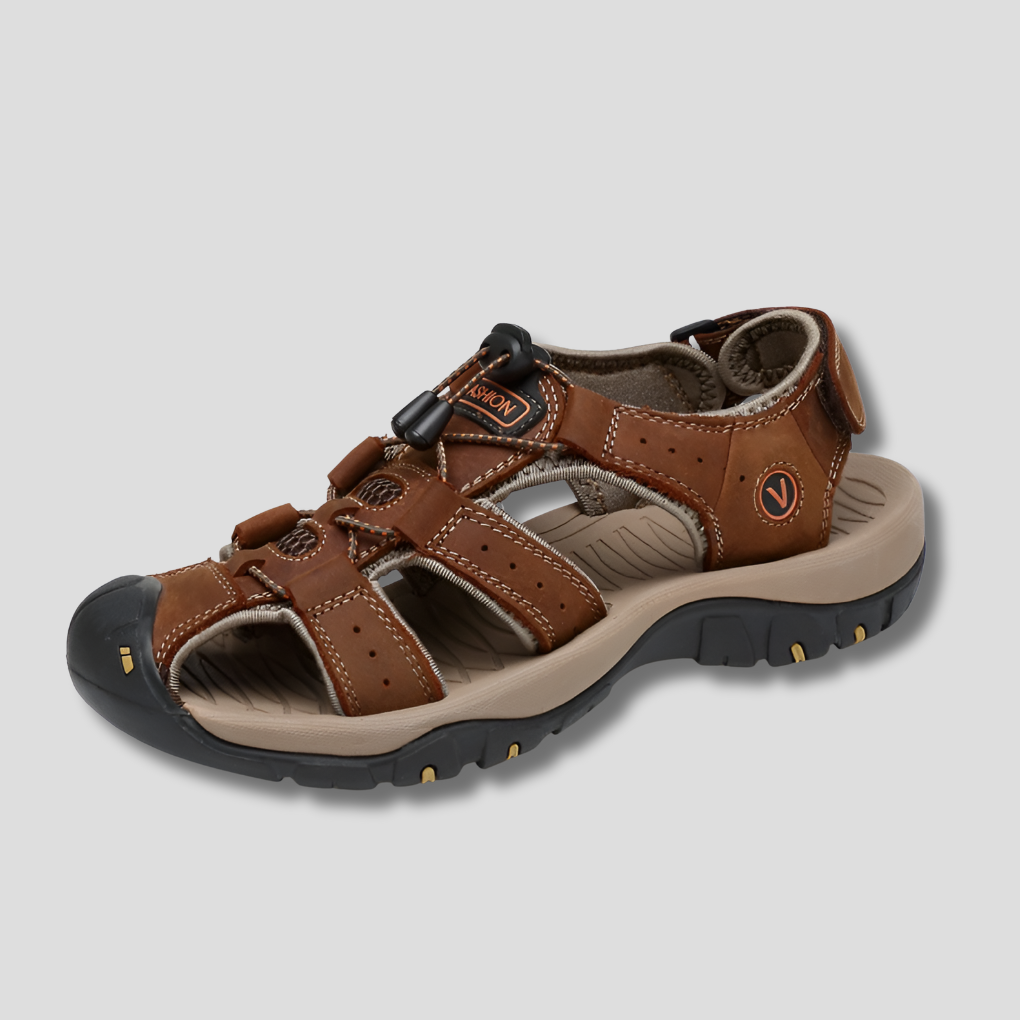 Men's Supportive Fisherman Sandals