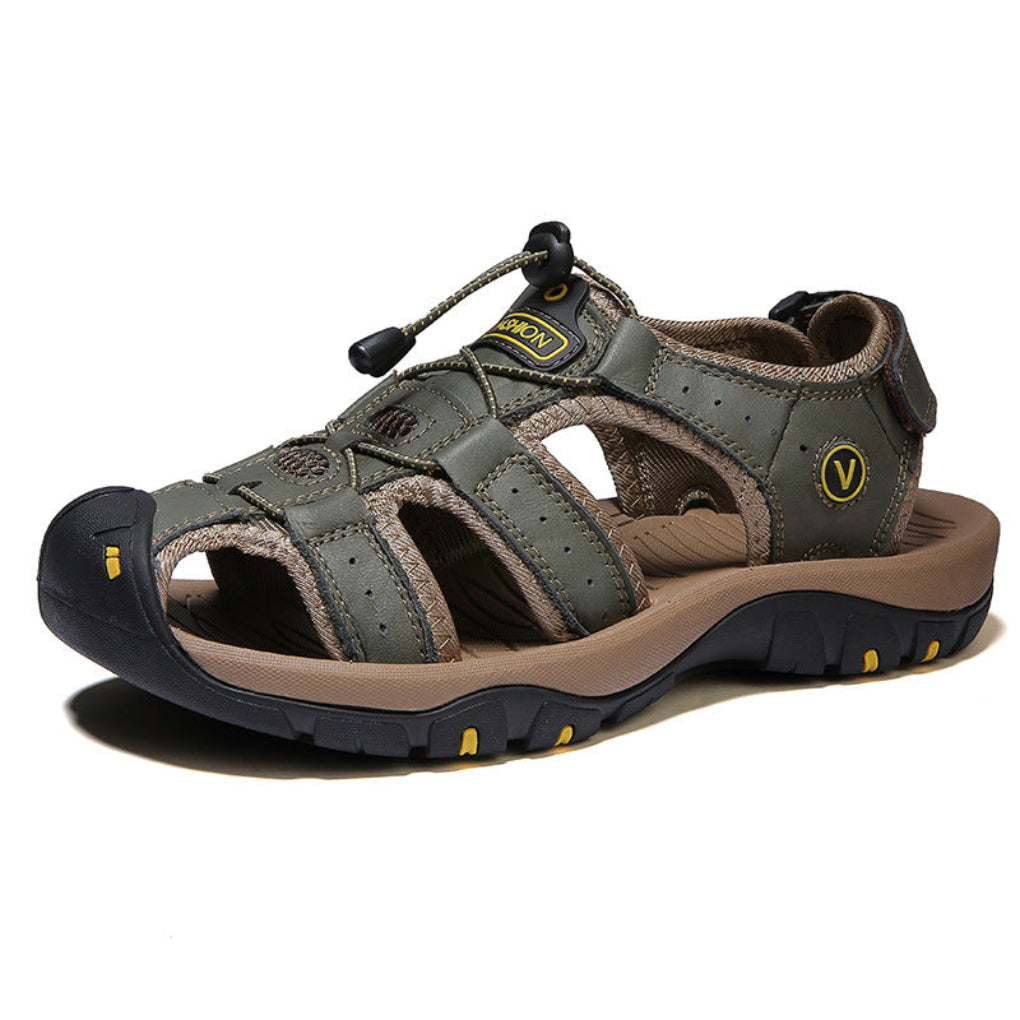 Men's Supportive Fisherman Sandals