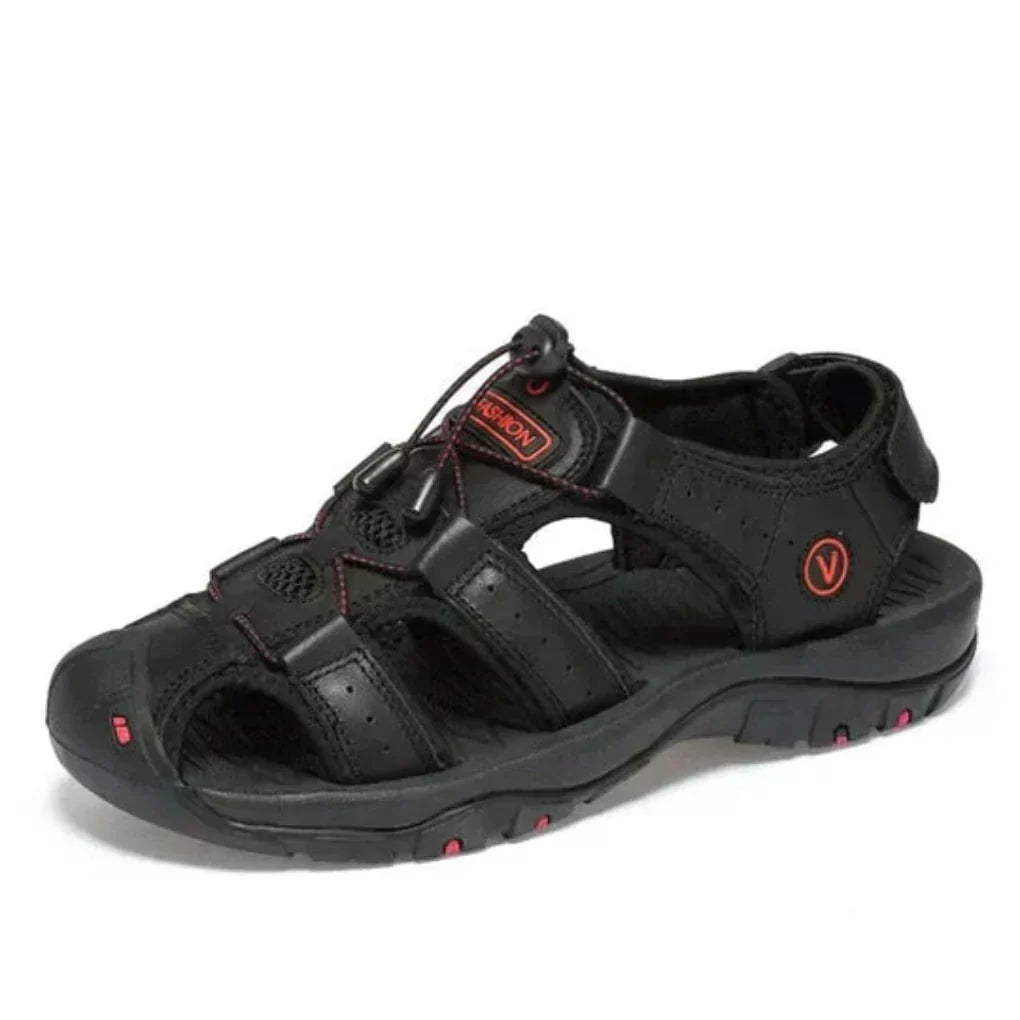 Men's Supportive Fisherman Sandals