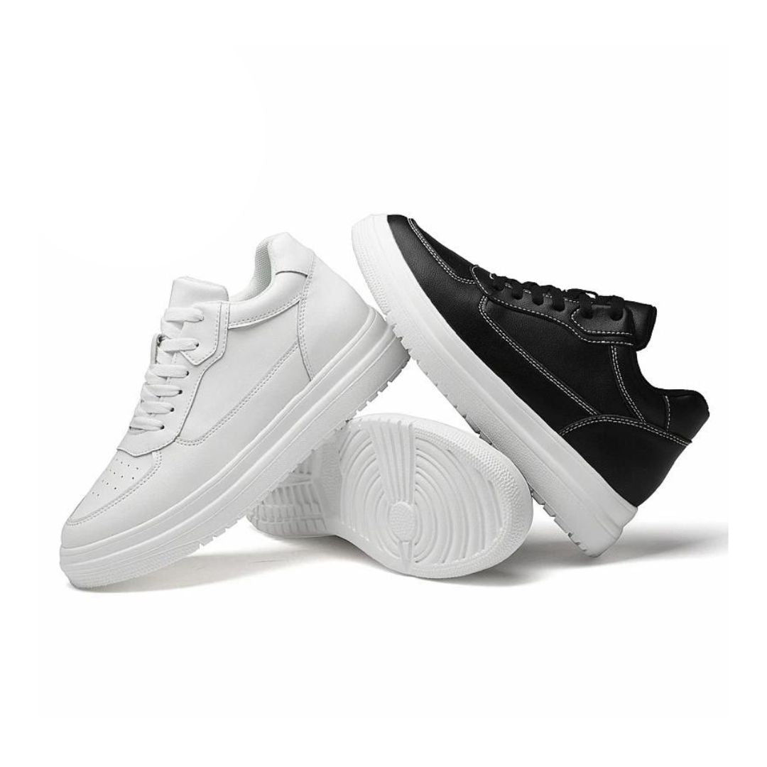 | Men's Discreet Height-Increasing Sneakers