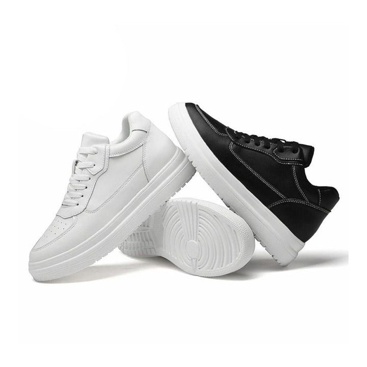 | Men's Discreet Height-Increasing Sneakers