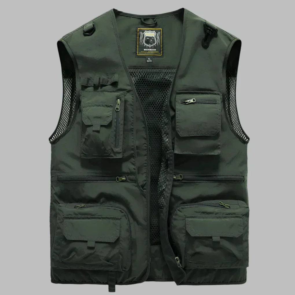 | Allround Outdoor Utility Vest