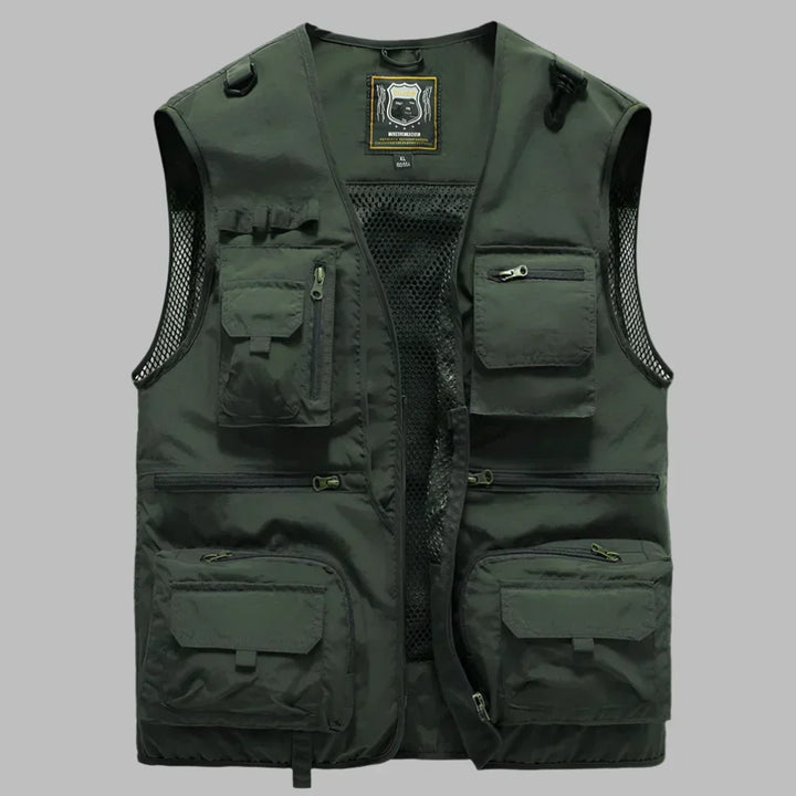 | Allround Outdoor Utility Vest