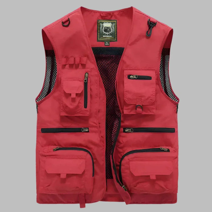 | Allround Outdoor Utility Vest