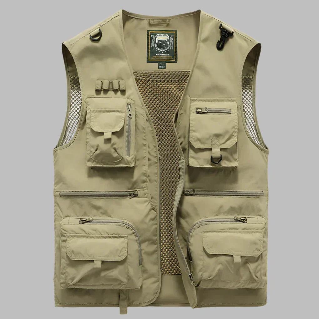| Allround Outdoor Utility Vest
