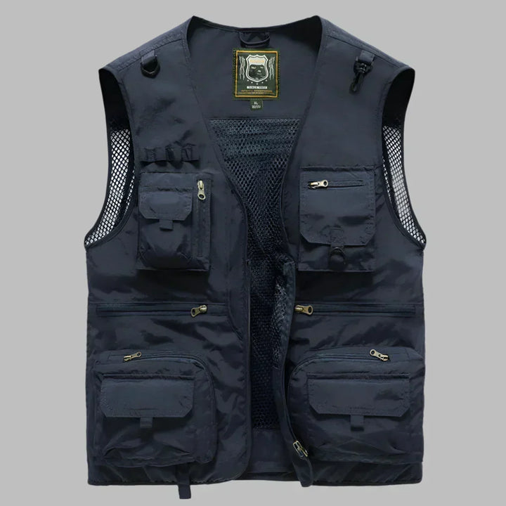 | Allround Outdoor Utility Vest