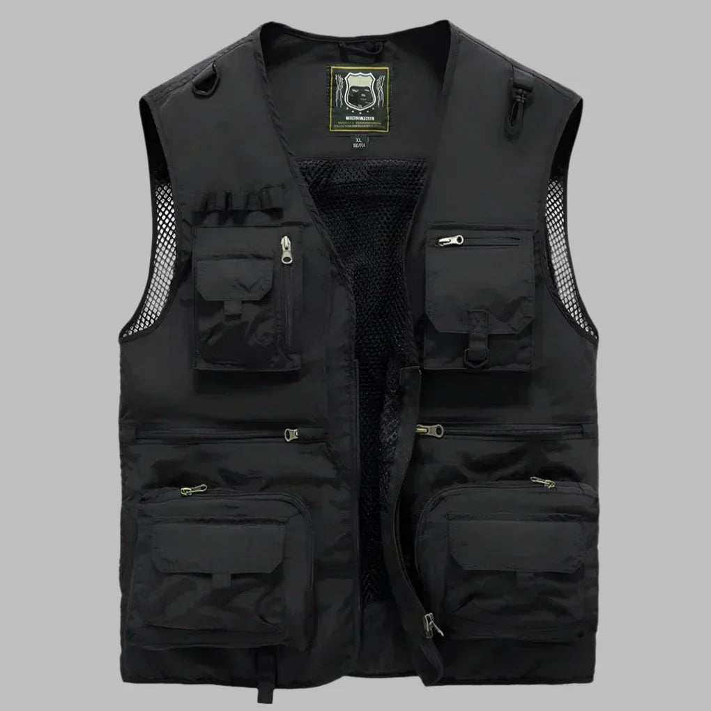 | Allround Outdoor Utility Vest