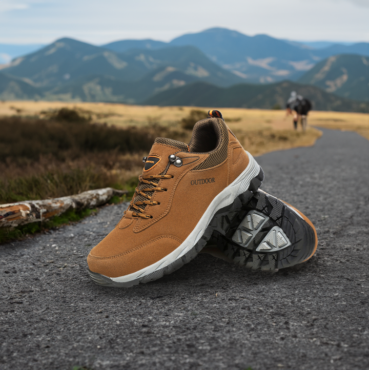 Supportive Padded Walking Shoes for Men