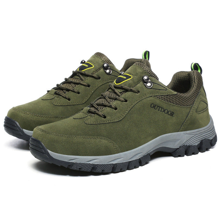 Supportive Padded Walking Shoes for Men