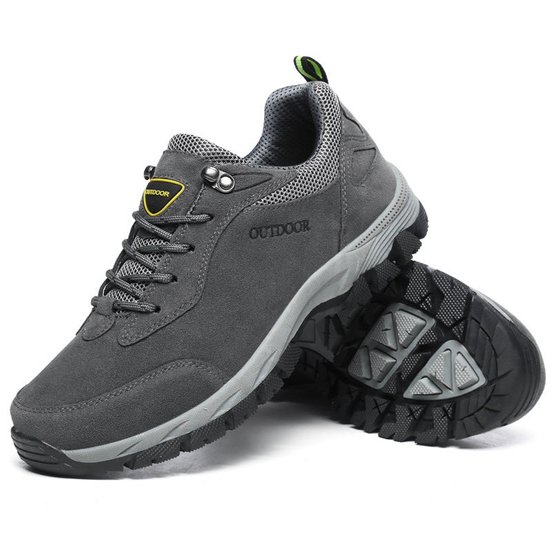 Supportive Padded Walking Shoes for Men
